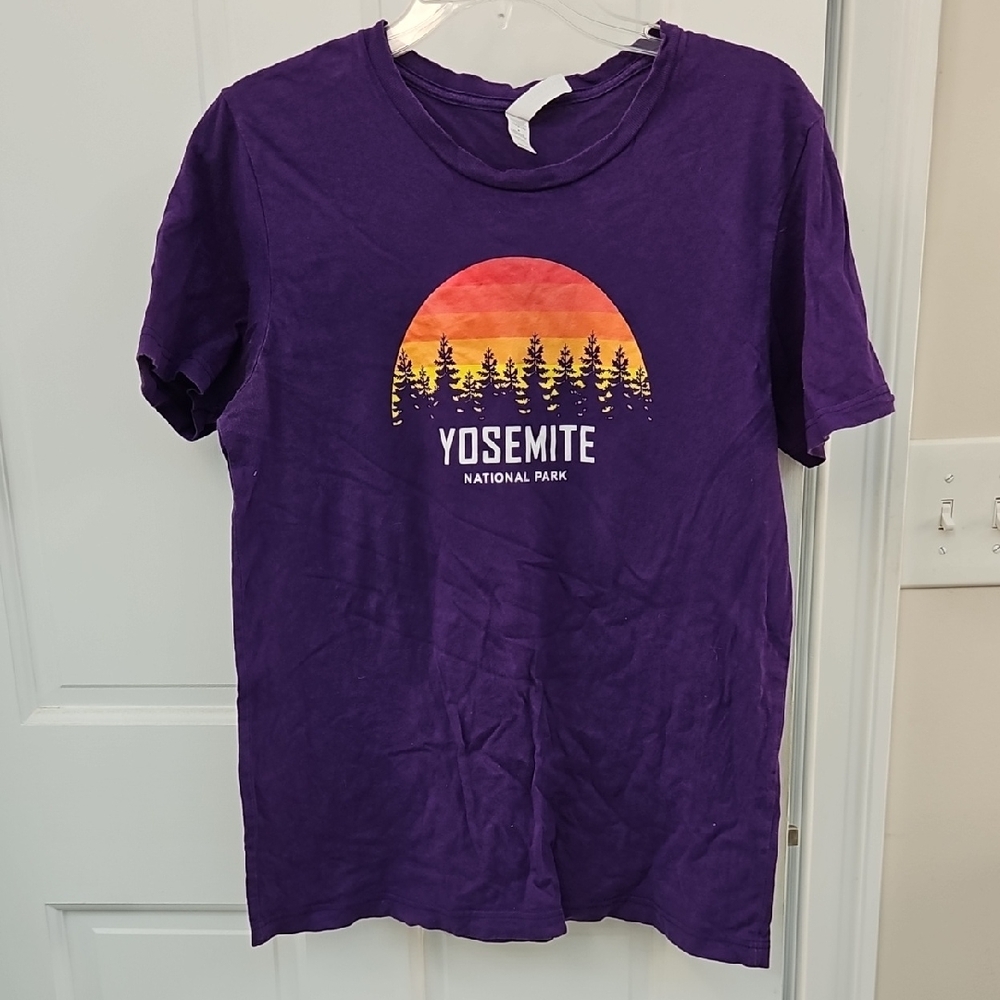 Yosemite National Park Tee